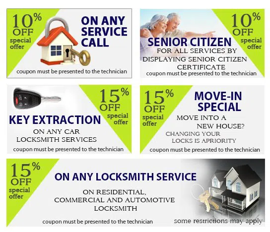 St Petersburg Elite Locksmith, St Petersburg, FL 727-378-0528 - coupon-01
